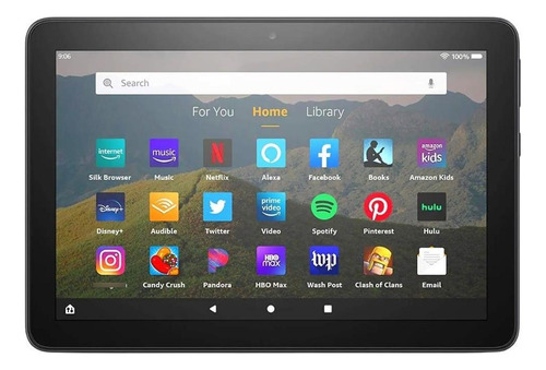 Tablet  Amazon Fire HD 8 2020 KFONWI 8" 32GB color twilight blue y 2GB de memoria RAM