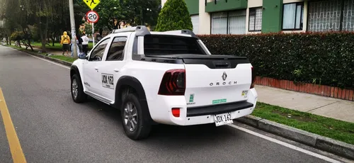 Renault Duster Oroch 2.0 Intens 4X4