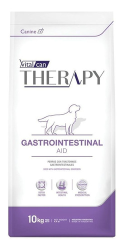 Alimento Therapy Gastrointestinal 10kg