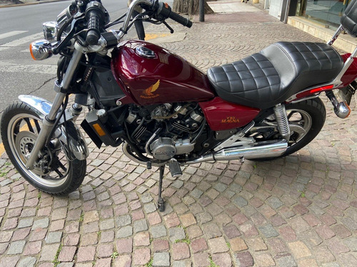 Imagen 5 de 8 de Honda Vf 500 Año 1985