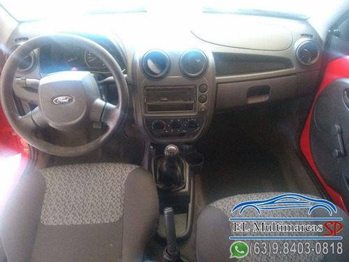 Ford Ka 1.0 8v/1.0 8v St Flex 3p