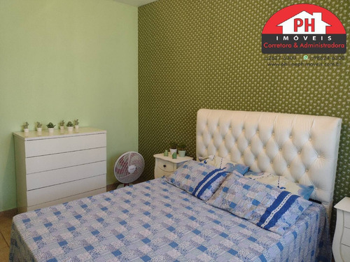 Imagem 15 de 15 de Charmosa Casa Mobiliada - Piscina & Área Gourmet - Cond. Orla Azul - 1517