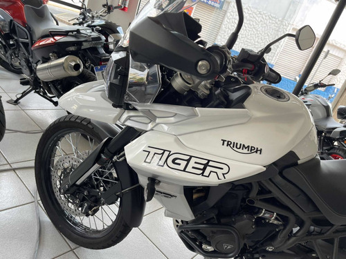 Imagem 7 de 12 de Triumph Tiger 800 Xcx