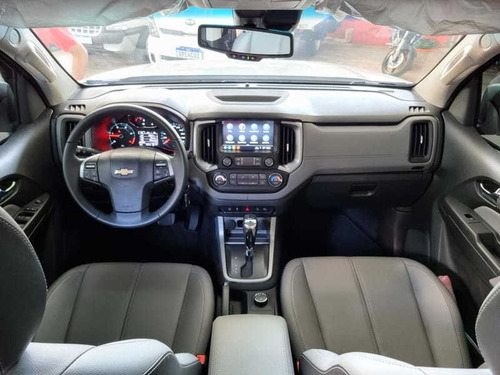 Imagem 6 de 8 de S-10 C.d. Ltz 2.8 Diesel 4x4 2021/2022