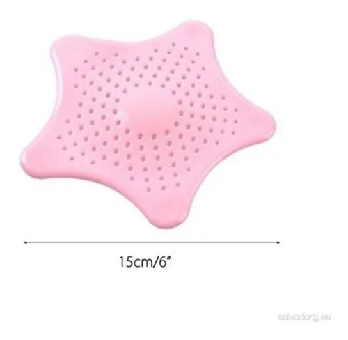 Imagen 10 de 10 de Set 4 Filtros De Silicona Estrella