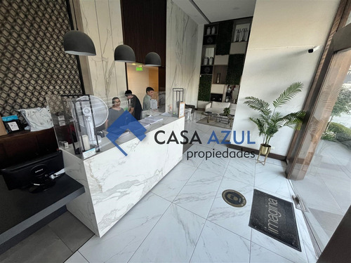 Departamento 2 Dorm. 2 Baños + Estac. Y Bd En Campus Oriente
