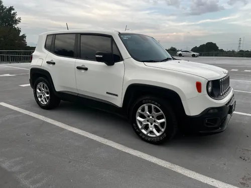 Jeep Renegade 1.8 Sport 4x2 At