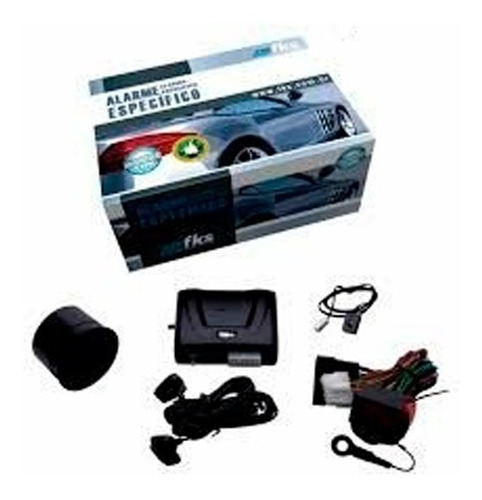 Kit Alarma Vw Up Origin Lev. Vidrios C/bloqueos Sin Instalar