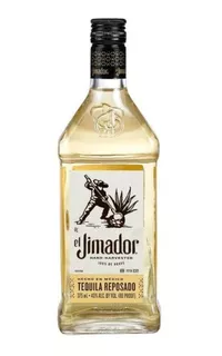 Tequila Jimador Reposado 375ml - L a $160