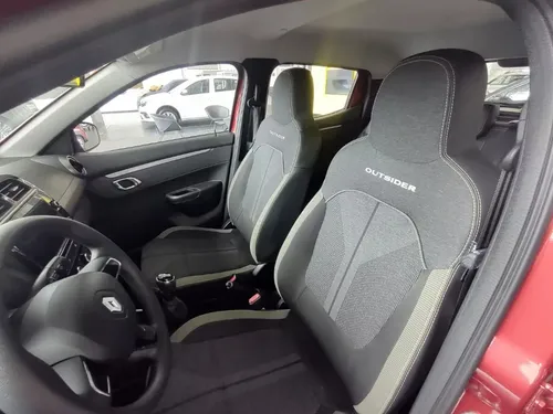 Renault Kwid Outsider 2026