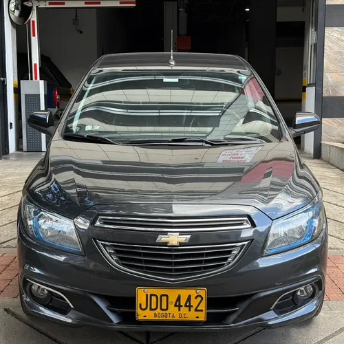 Chevrolet Onix 1.4 Ltz