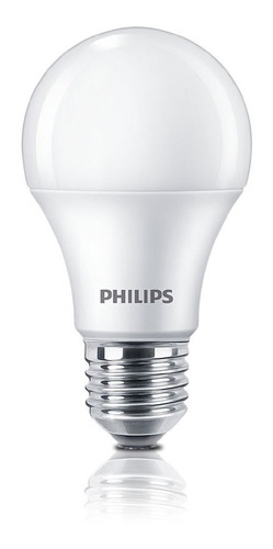 Lampara  Foco   Led 10 = 65w   Philips - Pack X 2u.