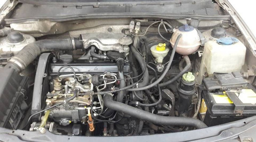 Volskwagen Polo 1.9 Classic Sd 2005 Diesel