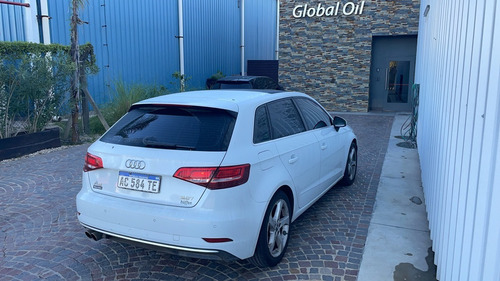Audi A3 Sportback 190cv Automatico