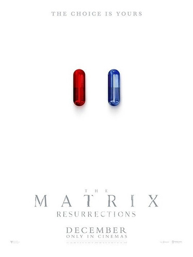 The Matrix Resurrections Poster De La Película