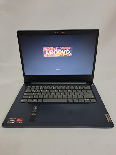 Imagen 1 de 4 de Notebook Lenovo Ideapad 3-14ada05 Ryzen 7 8gb Ram 512gb Ssd