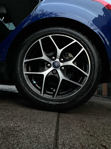 Ford Focus III 2.0 Titanium At6