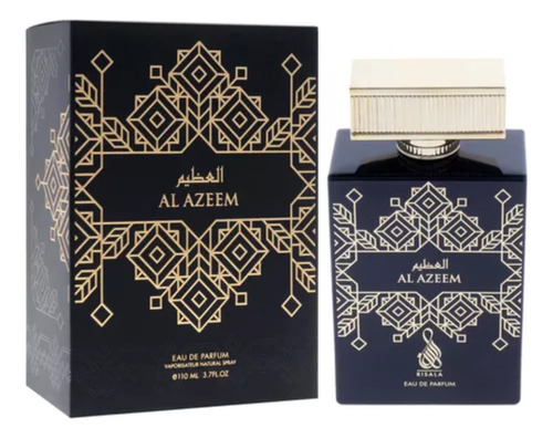Risala Al Azeem Edp 110ml Hombre