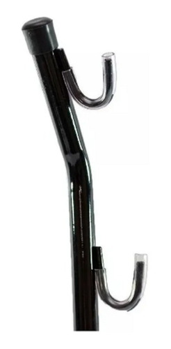Imagem 3 de 4 de Suporte Expositor De Chão Para Bicicleta Utilbras