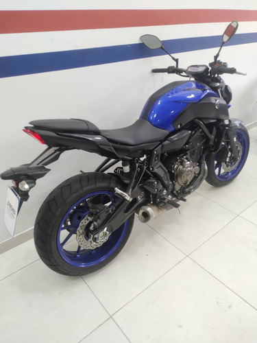 Imagem 7 de 13 de Yamaha Mt07