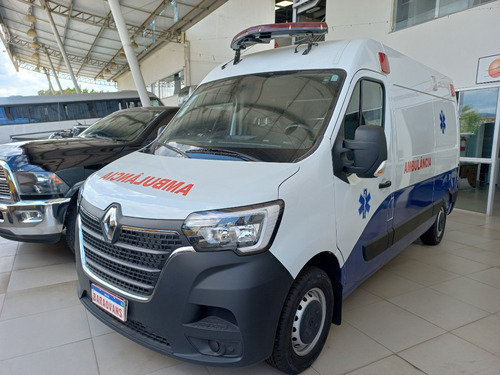 Renault Master FurgãO 2.3 Grand L2h2 5p