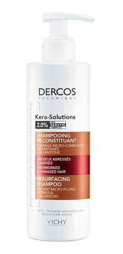 VichyShampoo Dercos Kera Solutions