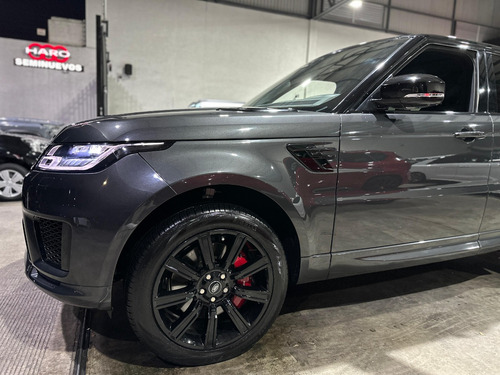 Land Rover Range Rover Sport 5.0l Hse Dynamic At