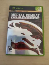 Comprar Mortal Kombat Armageddon Xbox Clásico