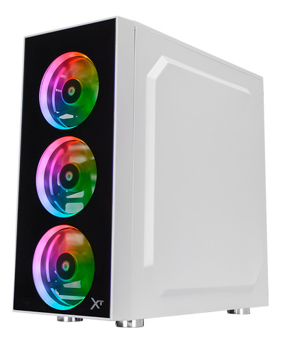 Xtreme Pc Computadora Intel Core I7 16gb Ssd 1tb Wifi White