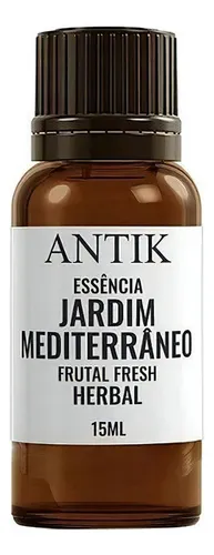 Jd Mediterranean Essence 15ml Antik