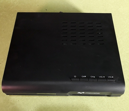 Decodificador Movistar Digital Catv 50 A 860 Mhz