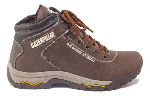 Botas Para Hombre Caterpillar Calzado Fino