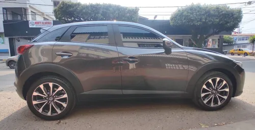 Mazda CX-3 2.0 Grand Touring Lx At