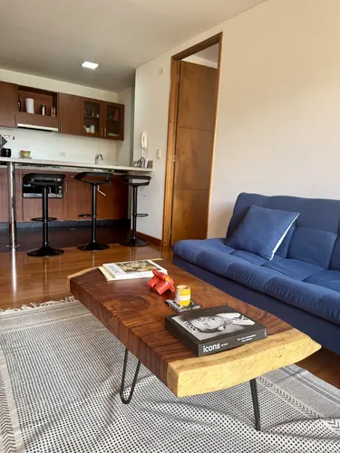 Apartaestudio En Venta - Chapinero Alto