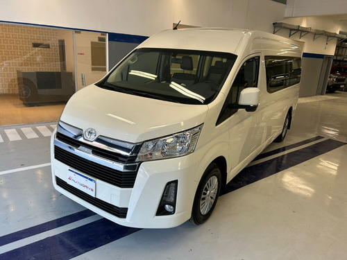 Toyota Hiace 2.8 Tdi Commuter 6at 14a