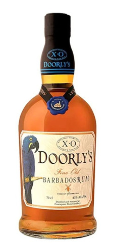 Ron Doorlys Xo 750 Ml