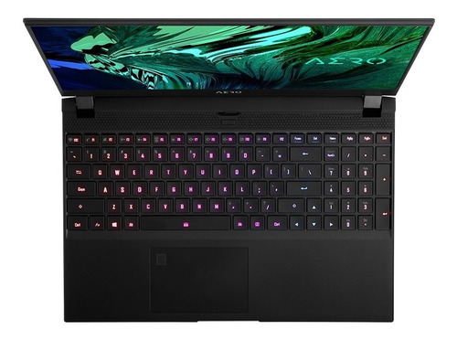 Imagen 4 de 10 de Notebook Gamer Gigabyte Aero 15 Oled I7-11800h 16gb Rtx 3060