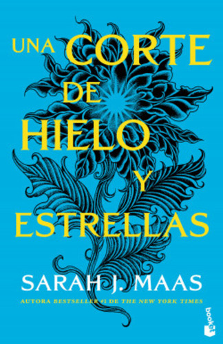 Una Corte De Hielo Y Estrellas. Acotar 4: , De Sarah J. Maas. , Vol. 1. Editorial Booket, Tapa Blanda, Edición 1 En Español, 2025