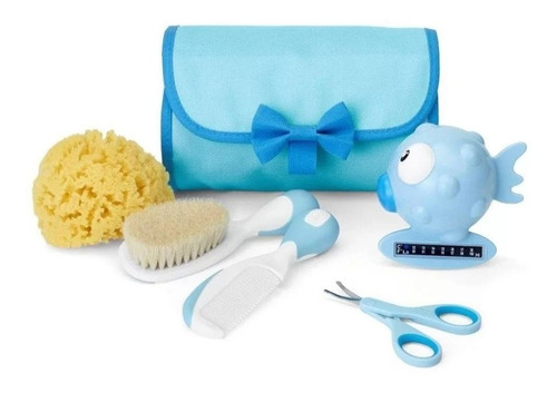 Kit Higiene Azul - Chicco