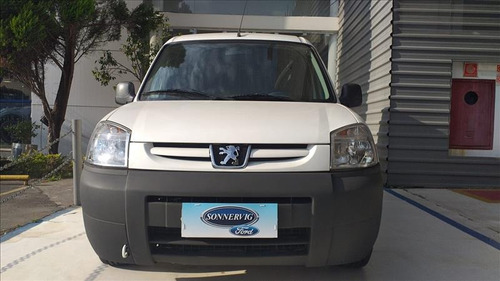 Imagem 3 de 11 de Peugeot Partner 1.6 Furgão 800kg 16v
