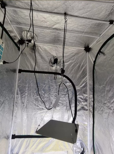 Led Grow Quantum Board 65w/650w Samsung Lm283b + Dpred 660nm Amarelo