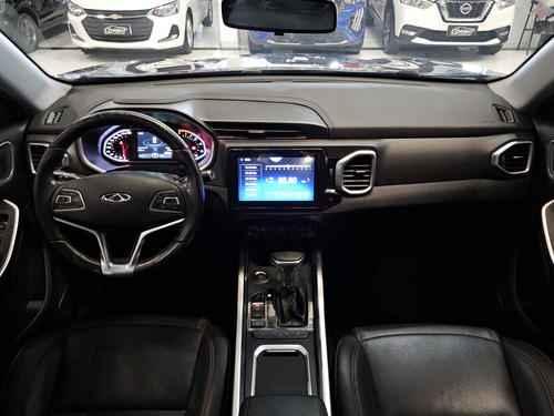Chery Tiggo 5X 1.5 VVT TURBO iFLEX T DCT