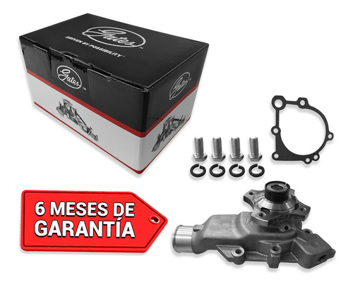 Bomba De Agua  Jeep Grand Cherokee 4.0 6cil 242 2001 Gates