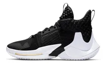 Comprar Zapatillas Jordan Why Not Zer0.2 Black White Ao6219-001   