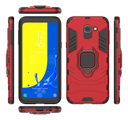 Funda Para Samsung Sm-j600g/ds Galaxy J6 2018/sm-j600b4110