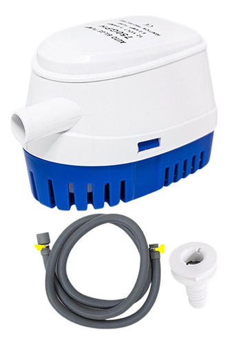 Bomba De Sentimero Barco De Agua Bomba De Agua De 12v G750