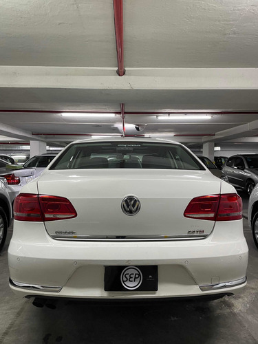 Volkswagen Passat 2.0 Advance Tsi 211cv Dsg Sepautos