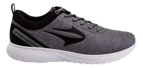 Zapatillas Topper Beat Running Hombre Gris 26106 Empo2000