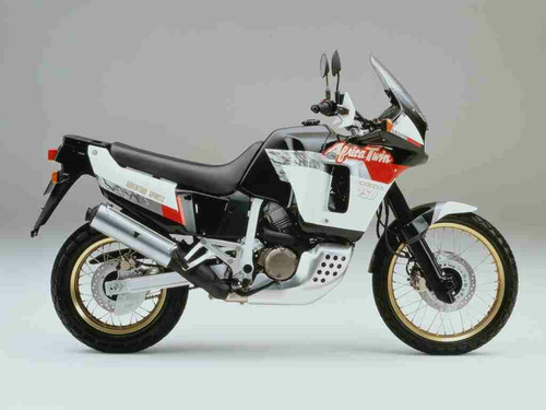 Imagen 1 de 16 de Africa Twin 750 Transalp 600