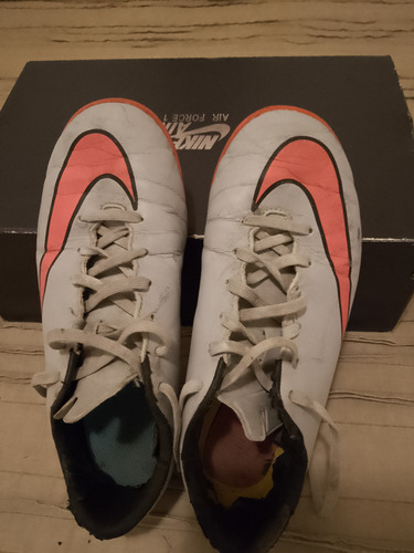Botines Nike Originales. Niños. (Usado)